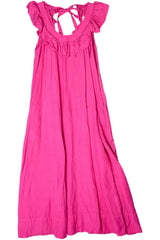 Curate By Trelise Cooper - Linen Maxi Dress