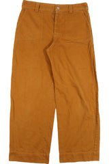 Kowtow - Wide Leg Jeans