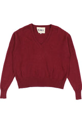 BLANCA - V Neck Sweater