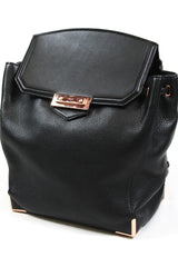Alexander Wang - Leather Back Pack