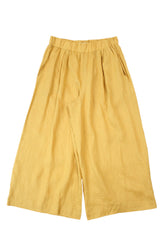 Juliette Hogan - Linen Wide Leg Pants