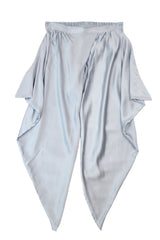 Lisa Brown - 100% Silk Pants