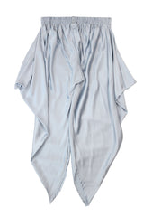 Lisa Brown - 100% Silk Pants