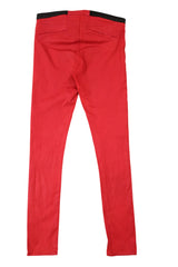 Helmut Lang - Coated Stretch Skinny Jeans