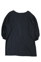 Gregory - Gather Sleeve Shift Dress