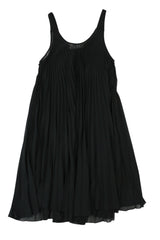 Zimmermann - Pleated Chiffon Dress