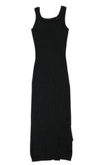 All Saints - Wool Blend Rib Knit Midi