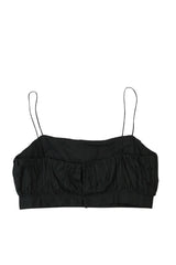 Matteau - Gather Crop Top