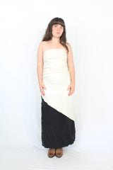 Dissh - Two Toned Maxi Dress