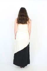 Dissh - Two Toned Maxi Dress