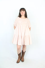 Karen Walker - Theia Smock Dress