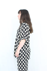 Dissh - Geometric Shirt