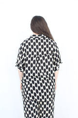 Dissh - Geometric Shirt