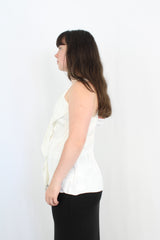 Phillip Lim - Satin Pearl Top