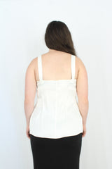 Phillip Lim - Satin Pearl Top