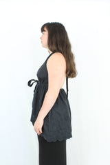 Caitlin Crisp - Tie Halter Top