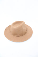Moochi - Wide Brim Fedora