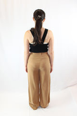 Kookai - Camel High Waisted Pant