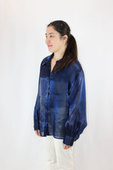 Storm - Blue Shot Shirt