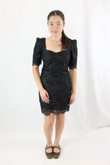 Magali Pascal - Lace Midi Dress