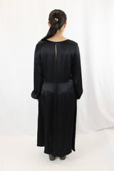 OH 3 - Satin Midi Dress