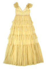 Needle & Thread - Embellished Maxi Dress