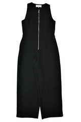 Veronika Maine - Zip Front Jumpsuit