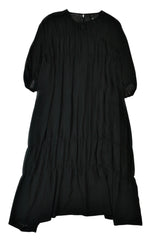 Moochi Faithfuls - Tiered Chiffon Maxi Dress