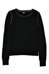 New Lands - Blanket Stitch Jumper