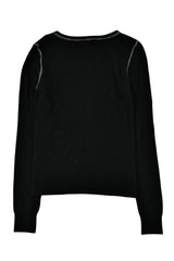 New Lands - Blanket Stitch Jumper