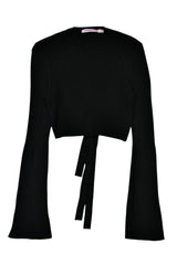 Hansen & Gretel - Rib Knit Crop