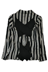 Trelise Cooper - Striped Blazer