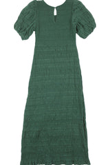 Ivy + Jack - Short Sleeve Maxi Dress