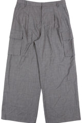 Assembly Label - Wide Leg Pants