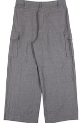 Assembly Label - Wide Leg Pants