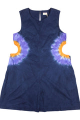 Gorman - Tie Dye Cut Out Dress