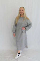 Ricochet - Oversized Sweater Dress