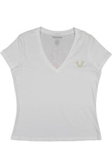 True Religion - V Neck Tee