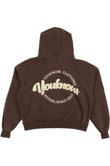 YOUKNOW - Logo Hoodie