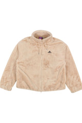 Adidas - Faux Fur Jacket