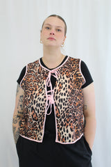 Asos - Cheetah Vest