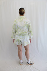By CW - Linen Playsuit