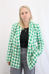 Decjuba - Checker Blazer