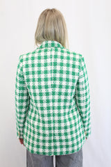 Decjuba - Checker Blazer