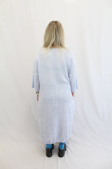 Sills - Linen Balloon Hem Maxi