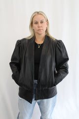 Vera Pelle - Vintage Leather Jacket