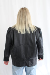 Vera Pelle - Vintage Leather Jacket