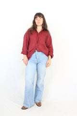 Rowie - Percy Curve Seam Jeans