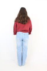 Rowie - Percy Curve Seam Jeans