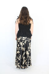 Stories Be Told - Satin Prodigy Skirt